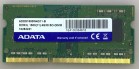 Память DDR3 SODIMM 4Gb, 1600MHz, CL11, 1.35V ADATA (ADDS1600W4G11-B) - Торгово Сервисный Центр "Novocomp", Новоуральск, Екатеринбург