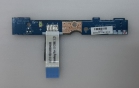 Кнопка пуск ноутбука HP530,HP 530 Power Button Board 4559HO32L01 LS-3491P, IAT10 NBX00004E00 Б/У - Торгово Сервисный Центр "Novocomp", Новоуральск, Екатеринбург