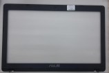 13NB03VBAP0101 Рамка экрана (рамка крышки матрицы, LCD Bezel) для ноутбука Asus X550, X552, R510, F550, F552, A550, D550, K550 чёрная 13NB03VBAP0101, 13N0-QKA0301, с разбора б/у - Торгово Сервисный Центр "Novocomp", Новоуральск, Екатеринбург