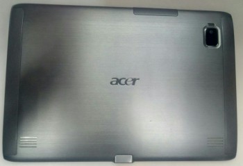 Задняя крышка планшета Acer Iconia Tab A500 / AP0H5000210 оригинал с разбора	 - Торгово Сервисный Центр "Novocomp", Новоуральск, Екатеринбург