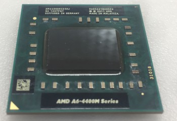 процессор AM4400DEC23HJ (AMD A6-4400M) б/у - Торгово Сервисный Центр "Novocomp", Новоуральск, Екатеринбург