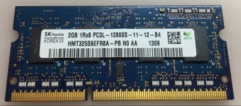 оперативная память 2GB DDR3 HMT325S6EFR8A б/у - Торгово Сервисный Центр "Novocomp", Новоуральск, Екатеринбург