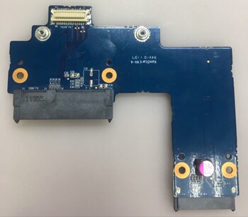 переходник sata 6-71-w170n-d02 gp для ноутбука DNS w170hr оригинал с разбора - Торгово Сервисный Центр "Novocomp", Новоуральск, Екатеринбург