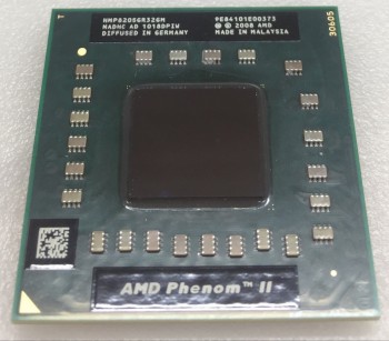 Процессор HMP820SGR326MI (AMD Phenom II ) б/у - Торгово Сервисный Центр "Novocomp", Новоуральск, Екатеринбург