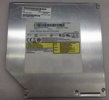 Привод DVD+RW HP LS-L633 8x SATA 12.7 мм б/у - Торгово Сервисный Центр "Novocomp", Новоуральск, Екатеринбург