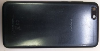 задняя часть корпуса для телефона honor 7a б/у оригинал с разбора - Торгово Сервисный Центр "Novocomp", Новоуральск, Екатеринбург