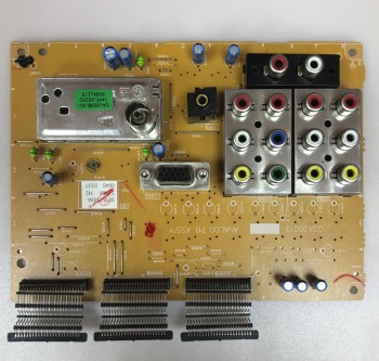 плата тюнера GGB90013-001CH для телевизора jvc lt-26km28 оригинал с разбора - Торгово Сервисный Центр "Novocomp", Новоуральск, Екатеринбург