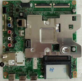  ПЛАТА MAINBOARD EAX67872805(1.1) UB\C\D\L\J\T83P\Q ДЛЯ ТЕЛЕВИЗОРА LG 43UK6200PLA Б/У - Торгово Сервисный Центр "Novocomp", Новоуральск, Екатеринбург