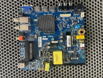 Плата Main Board CV358H-T42 для Dexp F43E8000Q и других моделей - Торгово Сервисный Центр "Novocomp", Новоуральск, Екатеринбург